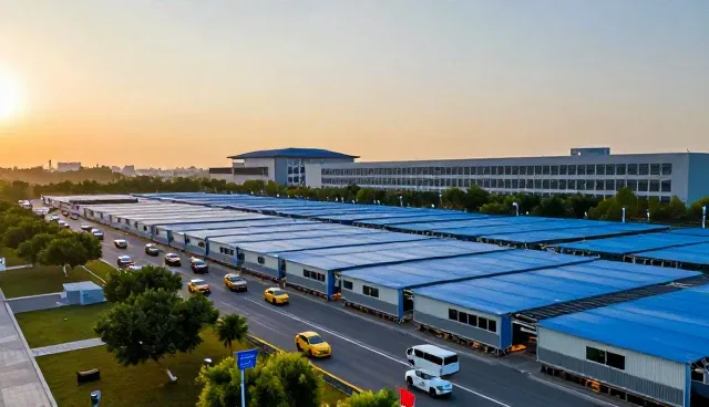 通信标准驱动下的数据采集系统应用场景解析